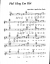 Phố Vắng Em Rồi - Mạnh Phát - Nguyễn Đan Thanh - Sheet Music