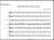 Kono Machi no Doko ka ni - Piano Sheet