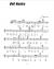 Quê Nghèo - Phạm Duy - Sheet Music