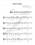 Duyên Kiếp - Lam Phương - Sheet Music