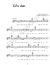 Tiễn Đưa - thơ Nguyên Sa - nhạc Song Ngọc - Sheet Music