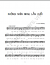 Không Nhìn Nhau Lần Cuối - Lê Uyên Phương - Sheet Music