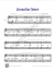 Amazing Grace - Kids - Piano Sheet
