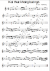 Kết Thúc Không Bất Ngờ - Sheet Music