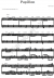 Pappillon - Yiruma - Piano Sheet