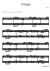 Indigo - Yiruma - Piano Sheet