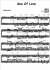 Sea of Love - FTTS - Piano Sheet