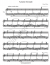 Autumn Serenade - Edward Weiss - Piano Sheet