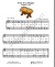 Away in a Manger (flats) - Kids - Piano Sheet