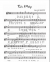 Tóc Mây - Phạm Thế Mỹ - Sheet Music