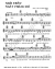 Mưa Trên Ngày Tháng Đó - Từ Công Phụng - Sheet Music