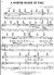 A Whiter Shade Of Pale - Keith Reid - Piano Sheet