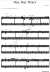 One Day Diary - Yiruma - Piano Sheet