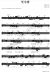 Chut saram - Shin Hye Sung - Piano Sheet