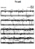 Trust - FTTS - Piano Sheet