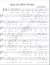 Hẹn Hò Đêm Trăng - nhạc Nam Dương - lời Nhật Ngân - Sheet Music
