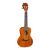 Đàn Ukulele Gecko Bằng Gỗ Rosewood Và Tiger Acacia Size 24 Inch