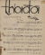 Thói Đời - Sheet Music