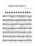 Vọng Nam Quan - Phan Văn Hưng và Nam Dao - Sheet Music