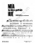 Mưa Trên Phố Huế - Minh Kỳ - Tôn Nữ Thụy Khương - Sheet Music