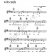 Lời Cuối - Từ Công Phụng - Sheet Music
