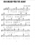 Khi Người Yêu Tôi Khóc - Trần Thiện Thanh - Sheet Music
