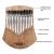 Đàn Kalimba Gecko 17 Phím K17CAS - Thumb Piano 17 Keys