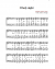 Holy Night - DBSK - Piano Sheet