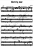 Morning Star - Tim - Piano Sheet