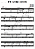 Choong Dok - Shinhwa - Piano Sheet