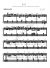 Song In - Cool - Piano Sheet