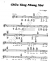 Chiều Vàng Nhung Nớ - Đức Huy - Sheet Music