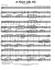 A Heart Like His - Piano Sheet