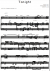 Tonight - DBSK - Piano Sheet