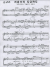 From Beginning To End - Winter Sonata - Piano Sheet