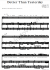 Better Than Yesterday - MC Sniper - Piano Sheet