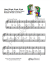Ainsi Font, Font, Font How They Dance, Dance - Kids - Piano Sheet