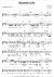 Beautiful Life - VOS - Piano Sheet