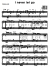 I Never Let Go - DBSK - Piano Sheet