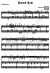 Goodbye - Lee Soo Young - Piano Sheet