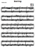 Darling - Cool - Piano Sheet