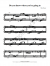 Do You Know Where You Are Going To - Piano Sheet