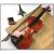 Đàn Violin WOIM Size 4/4 Bằng Gỗ Giá Rẻ - Nâu Đỏ