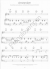 Amsterdam - Coldplay - Piano Sheet