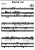 Missing You - FTTS - Piano Sheet