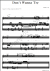 Dont Wanna Try - Tae Yang - Piano Sheet