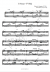 I Swear - TVXQ - Piano Sheet