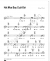 Hạt Mưa Bay Cuối Đời - Đăng Khánh - Sheet Music