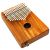 Đàn Kalimba Gecko 17 Phím K17KEQ - Thumb Piano 17 Keys