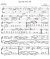 Lắng Nghe Nước Mắt - Piano Sheet